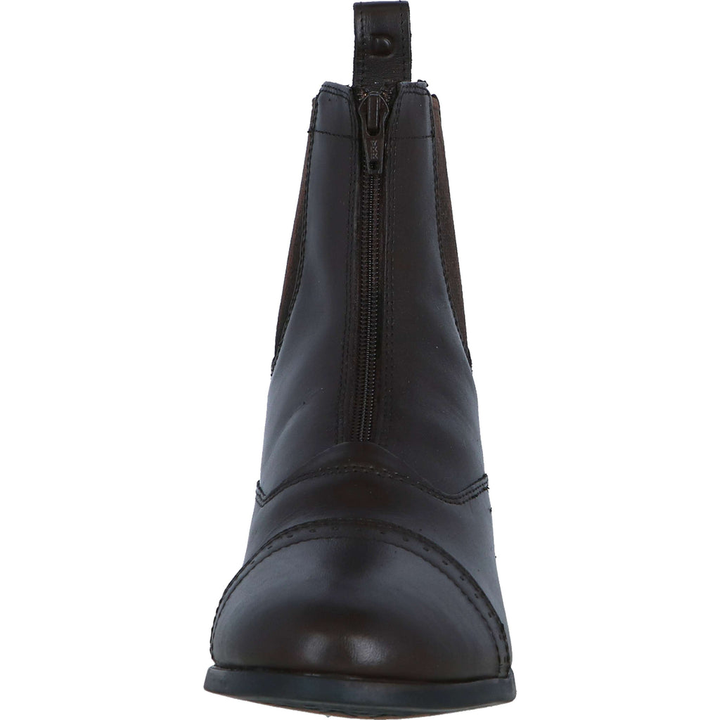 Dublin Jodhpur Elevation Zip II Bruin