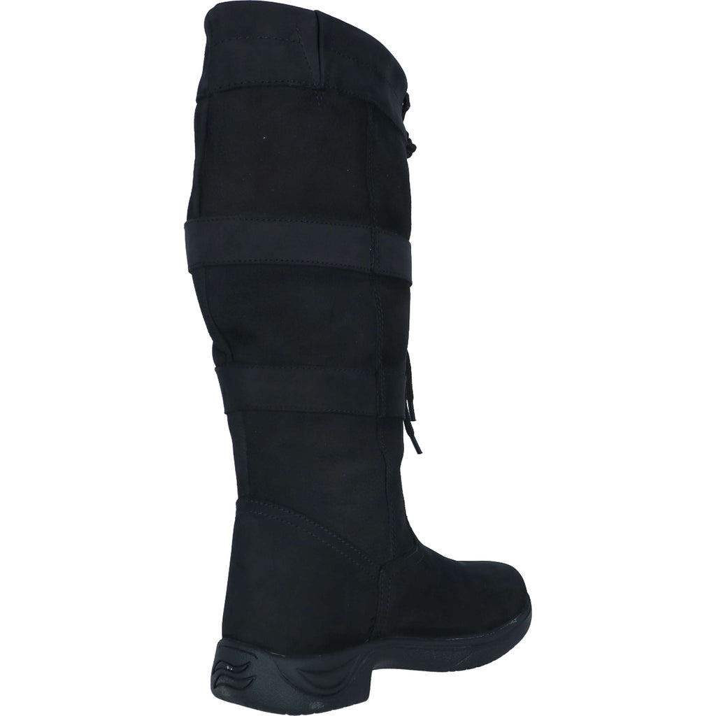 Dublin Boots River Boots III Wide Zwart