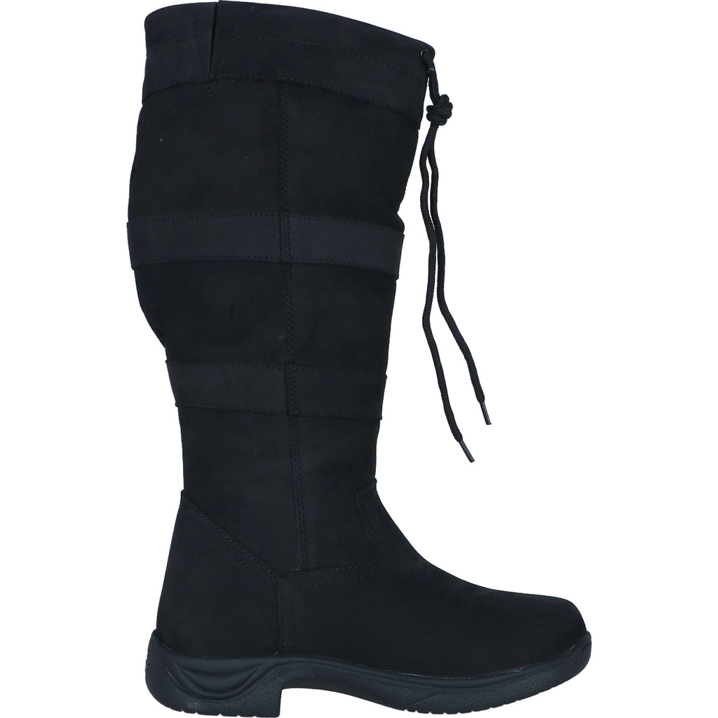 Dublin Boots River Boots III Wide Zwart