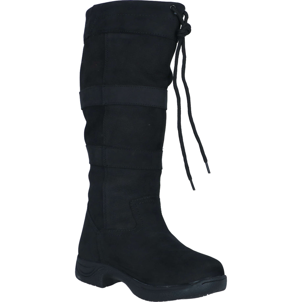 Dublin Boots River Boots III Wide Zwart