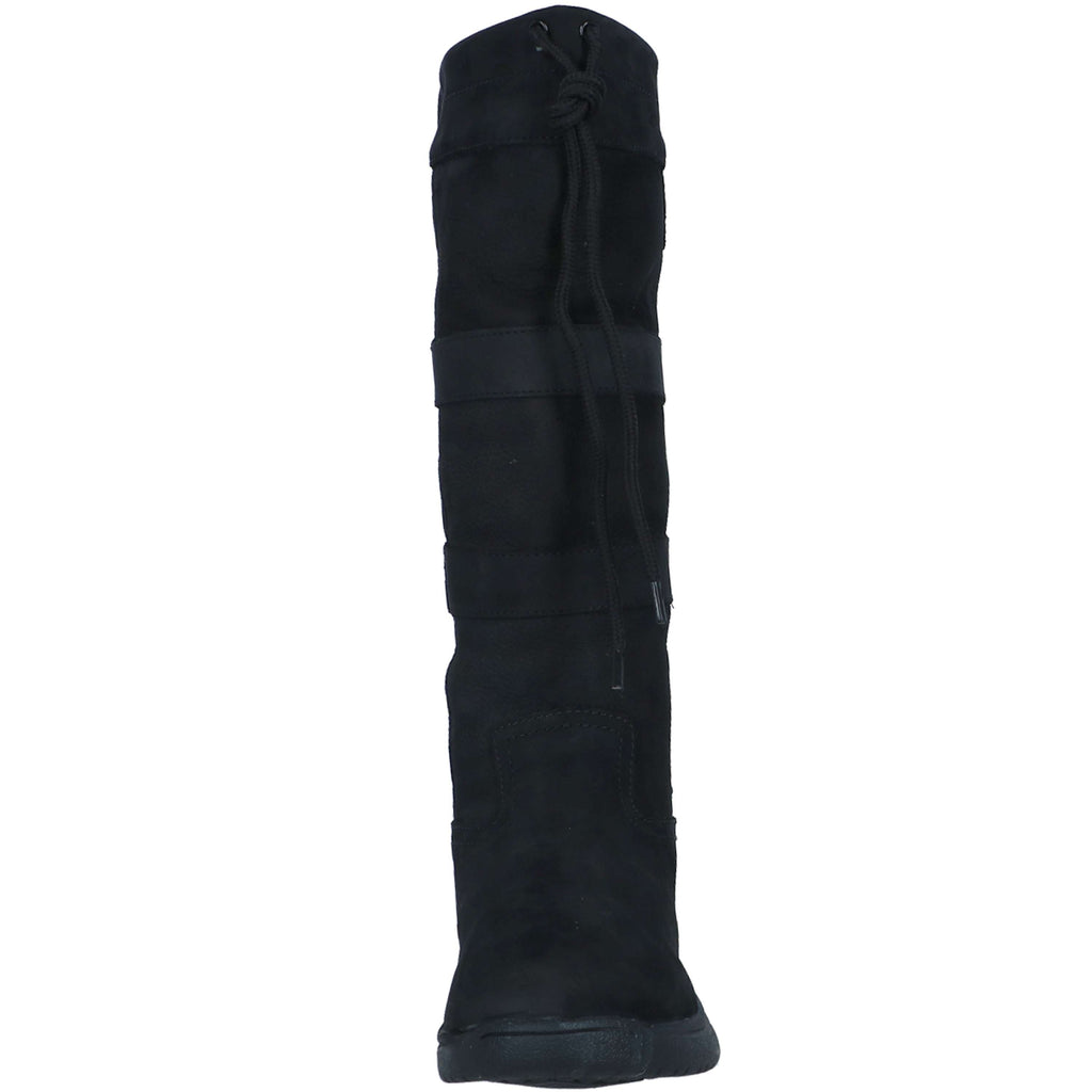 Dublin Boots River Boots III Wide Zwart