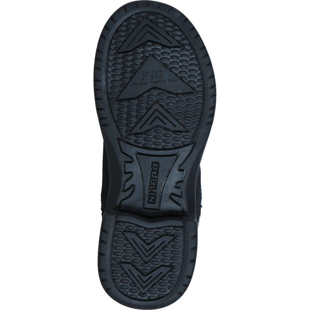 Dublin Boots River Boots III Wide Zwart