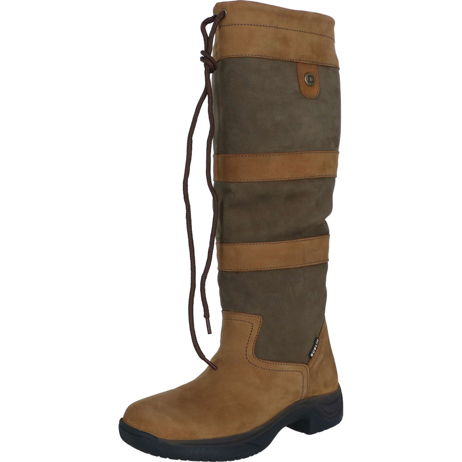 Dublin Boots River Boots III Regular Donkerbruin