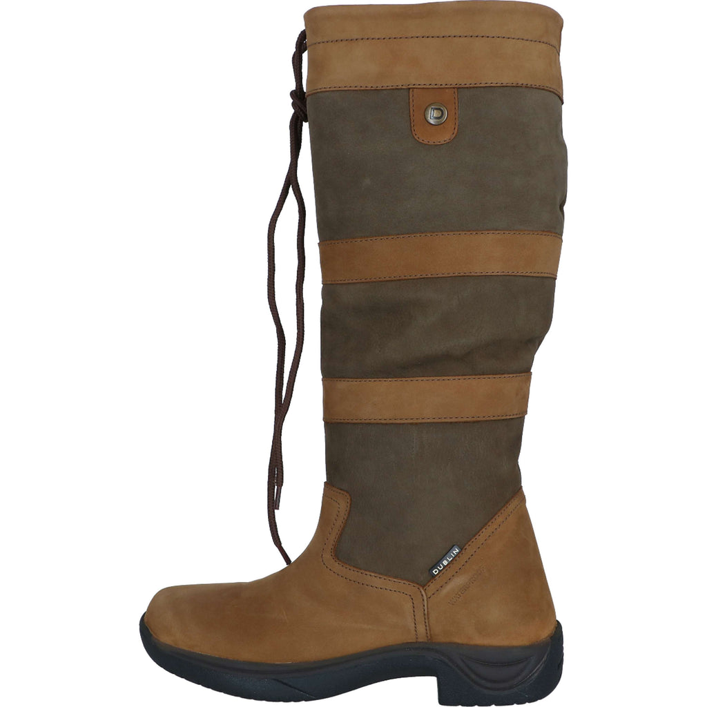 Dublin Boots River Boots III Regular Donkerbruin