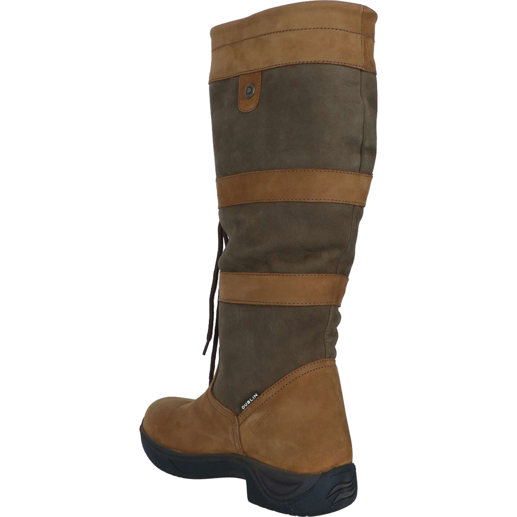Dublin Boots River Boots III Regular Donkerbruin