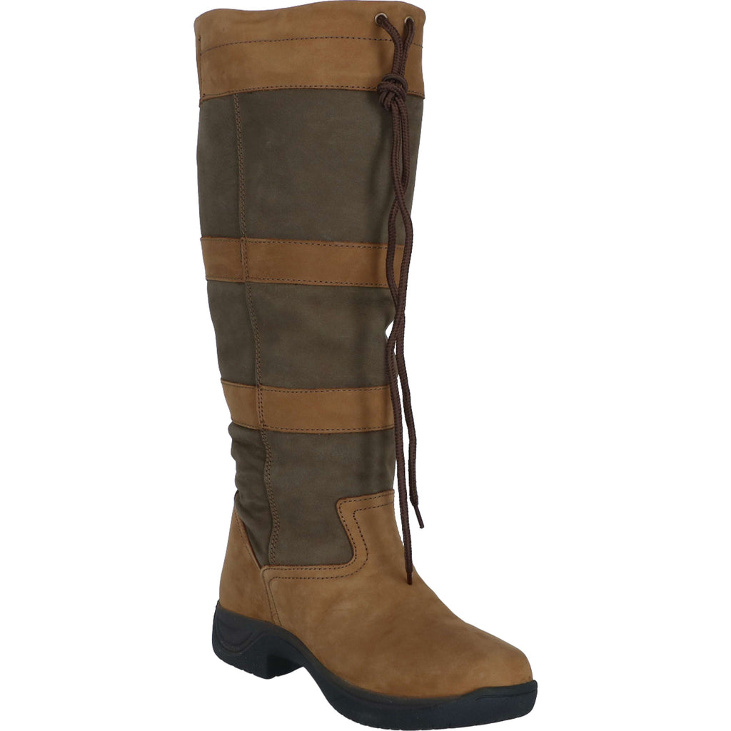 Dublin Boots River Boots III Regular Donkerbruin