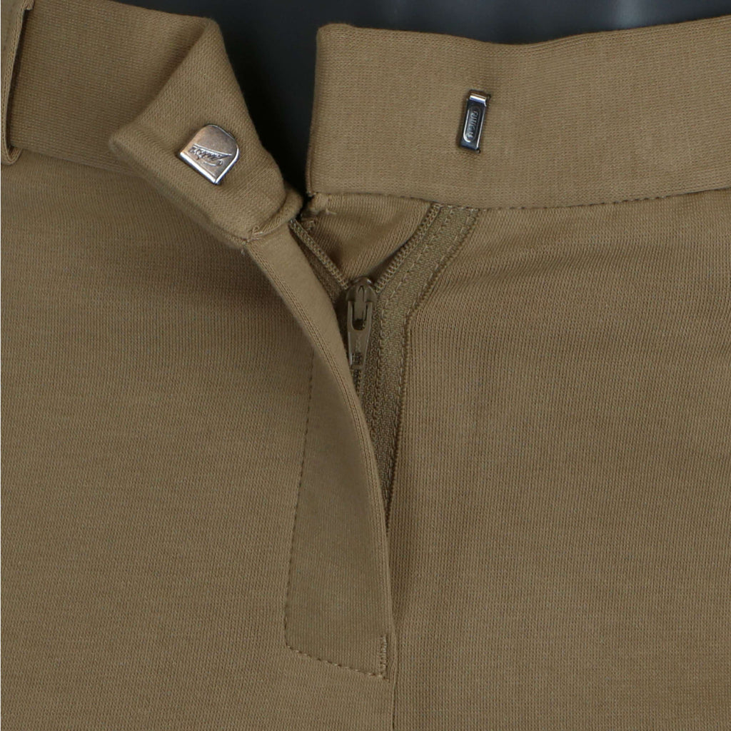 Dublin Rijbroek Supa-Fit Gel Full Seat Jodhpurs Beige