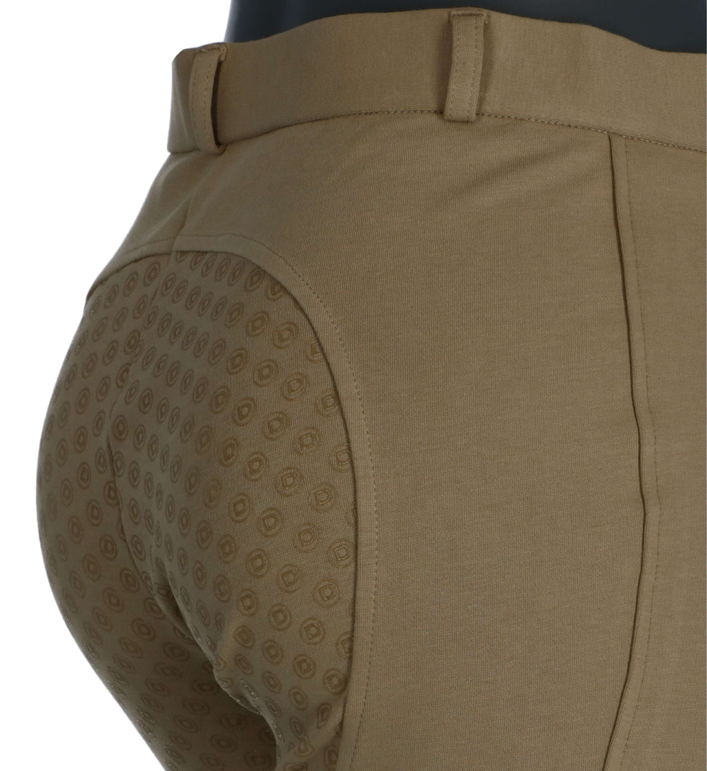 Dublin Rijbroek Supa-Fit Gel Full Seat Jodhpurs Beige