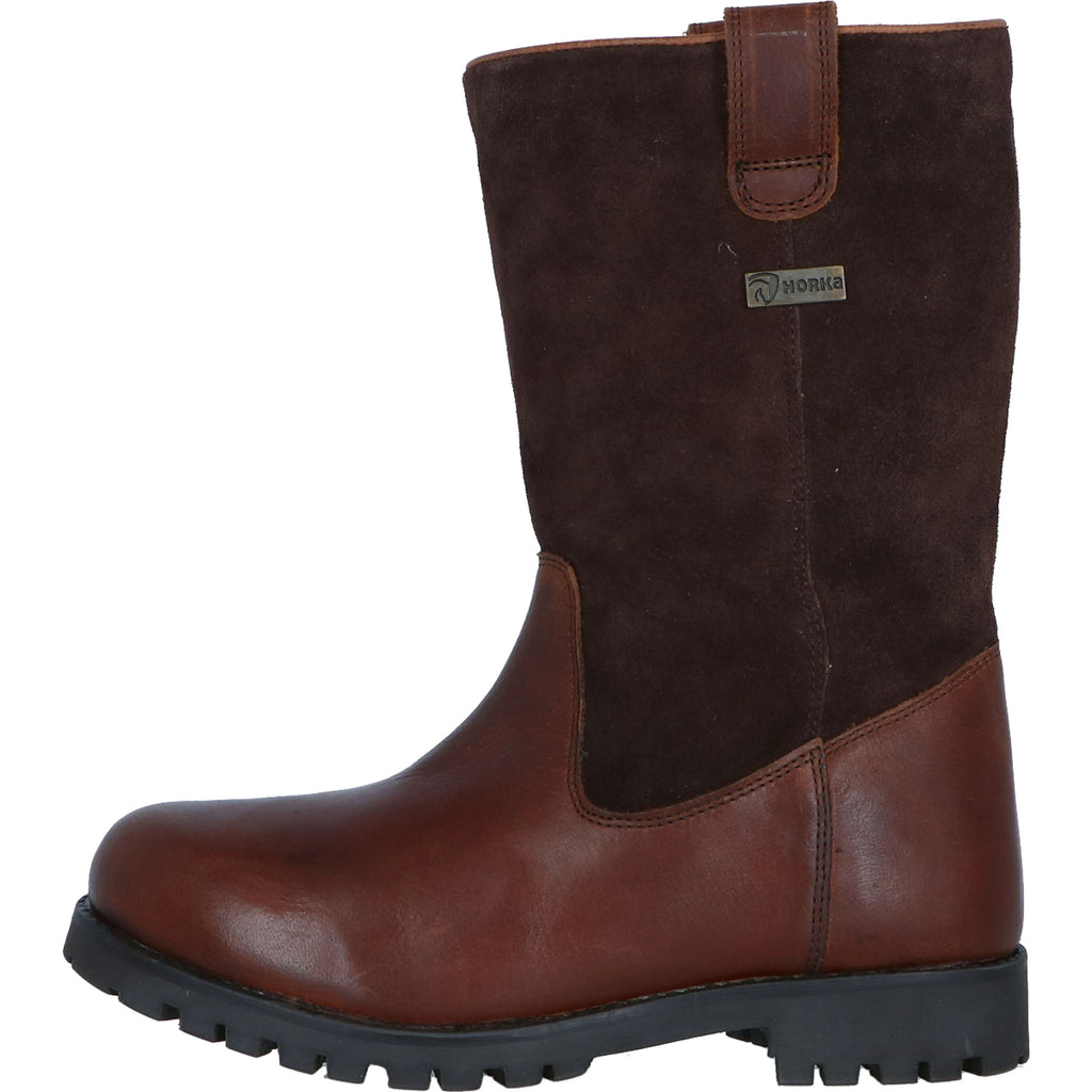 Horka Outdoorlaarzen Cornwall Bruin