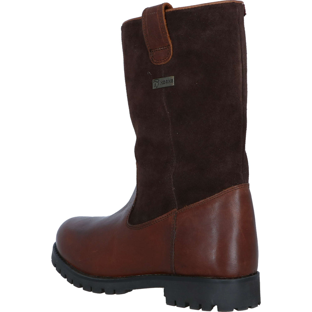 Horka Outdoorlaarzen Cornwall Bruin