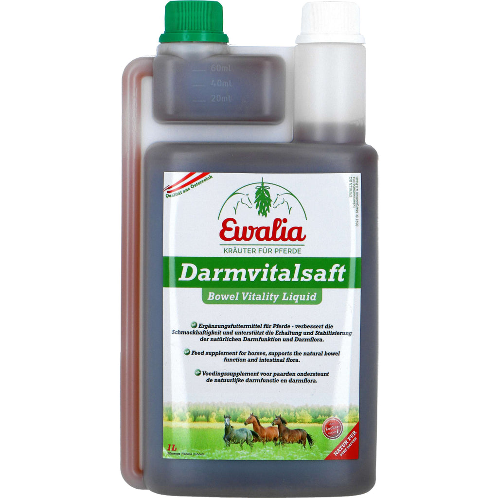 Ewalia Bowel Vitality Liquid Paard