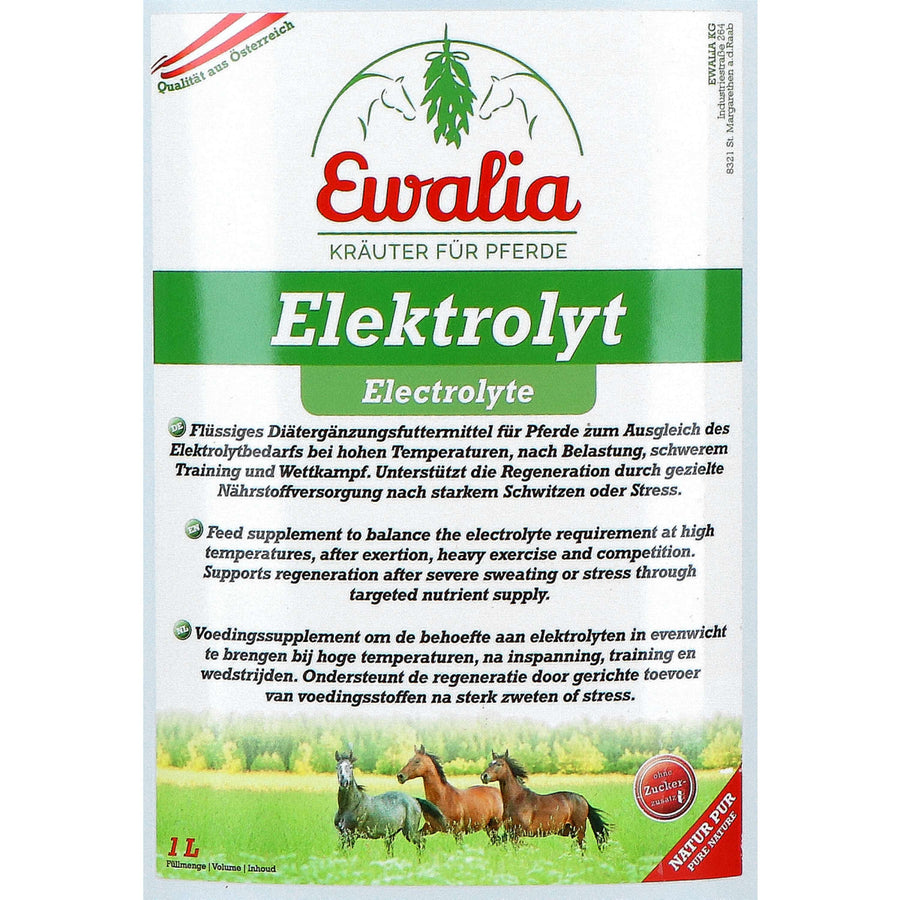 Ewalia Electrolyte