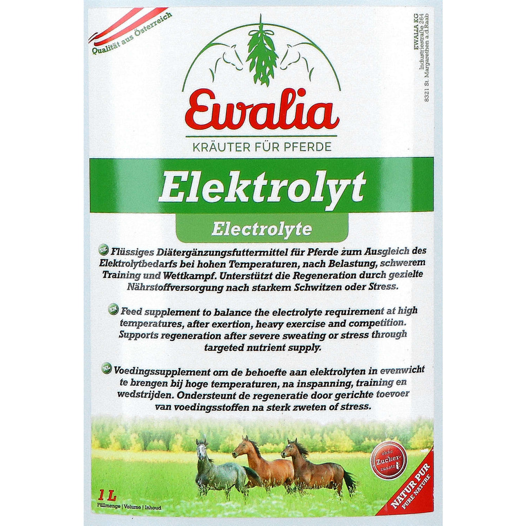 Ewalia Electrolyte