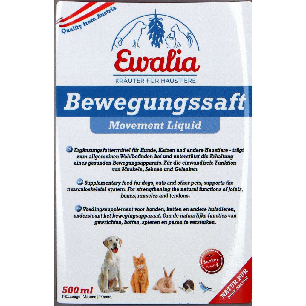 Ewalia Movement Liquid