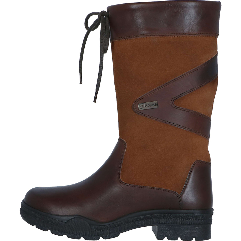 Horka Outdoorlaars Greenwich Kort Camel