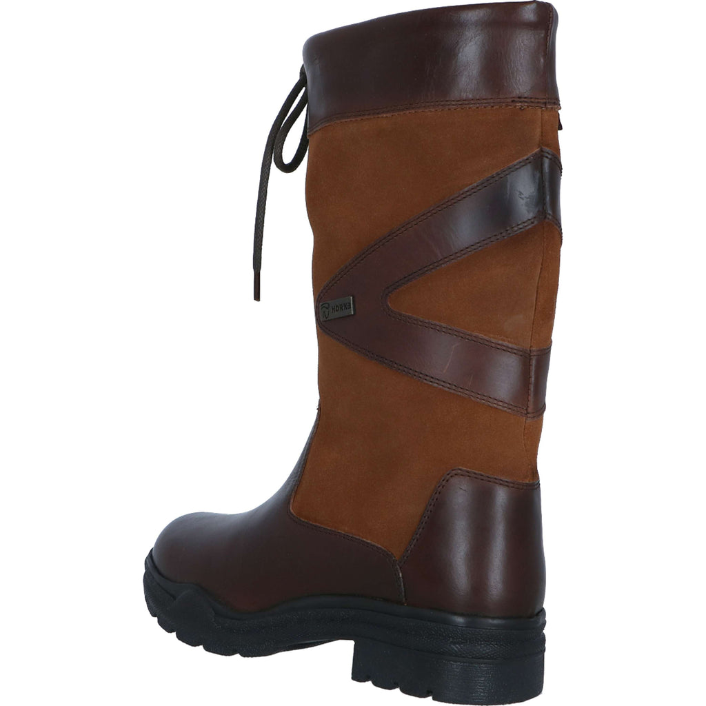 Horka Outdoorlaars Greenwich Kort Camel