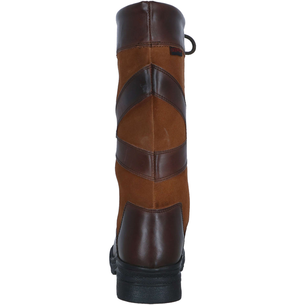 Horka Outdoorlaars Greenwich Kort Camel