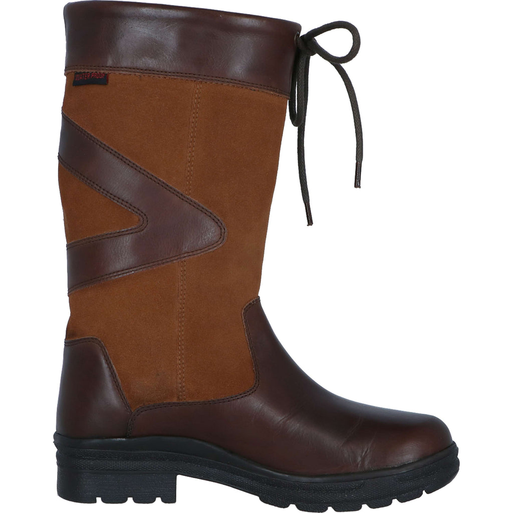 Horka Outdoorlaars Greenwich Kort Camel