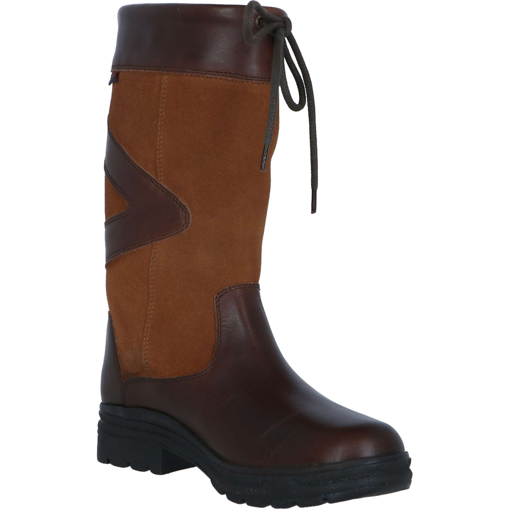 Horka Outdoorlaars Greenwich Kort Camel