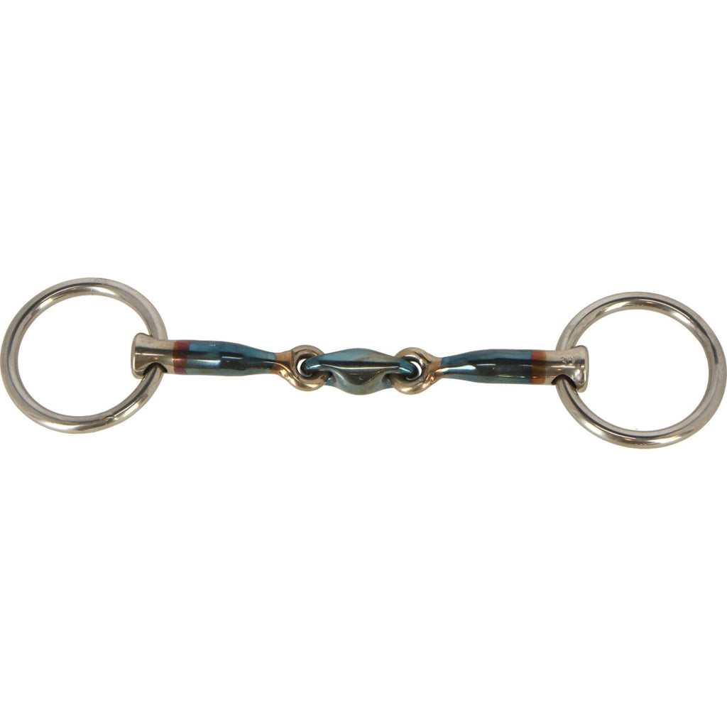 Trust Trens Sweet Iron Loose Ring Bradoon Eliptical
