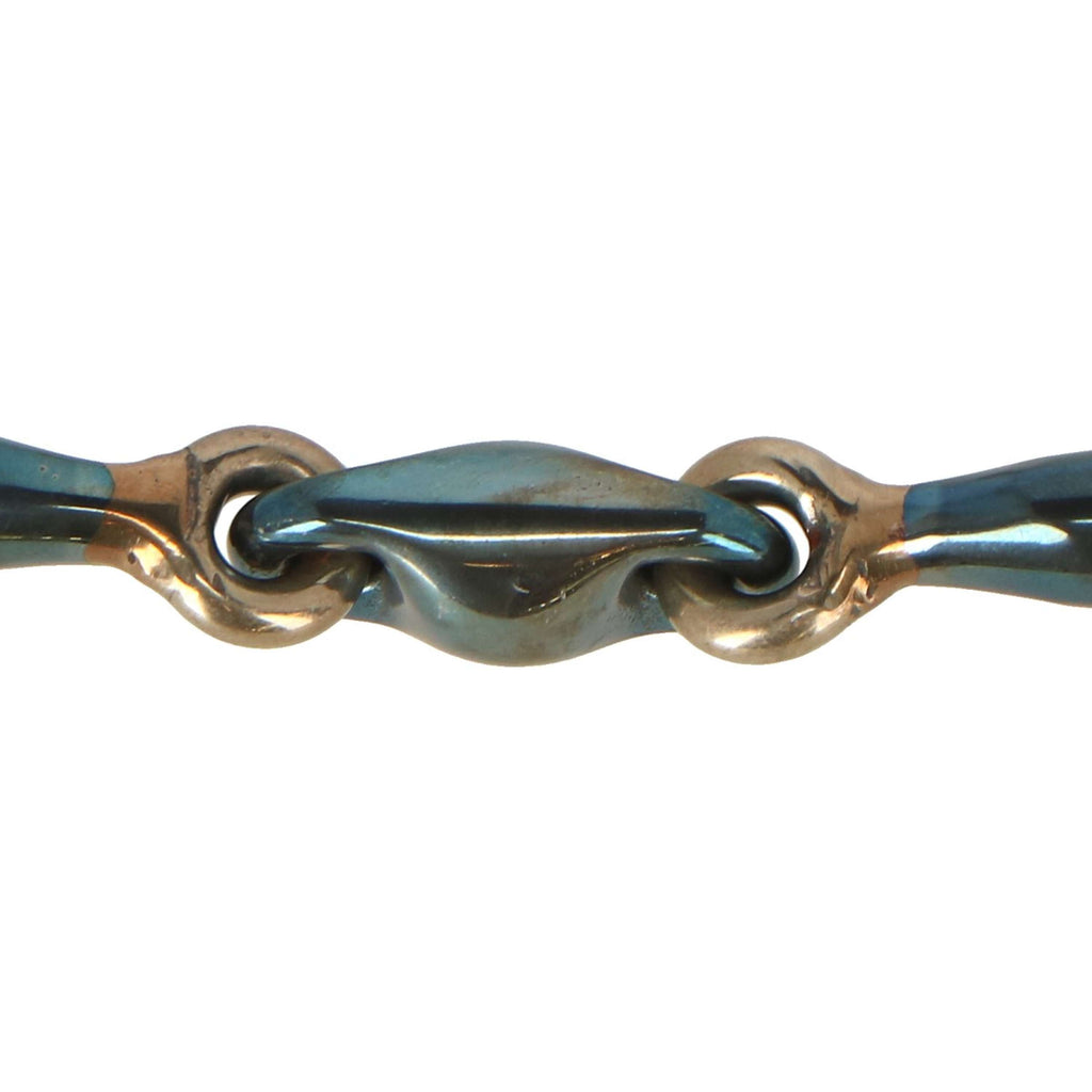 Trust Trens Sweet Iron Loose Ring Bradoon Eliptical