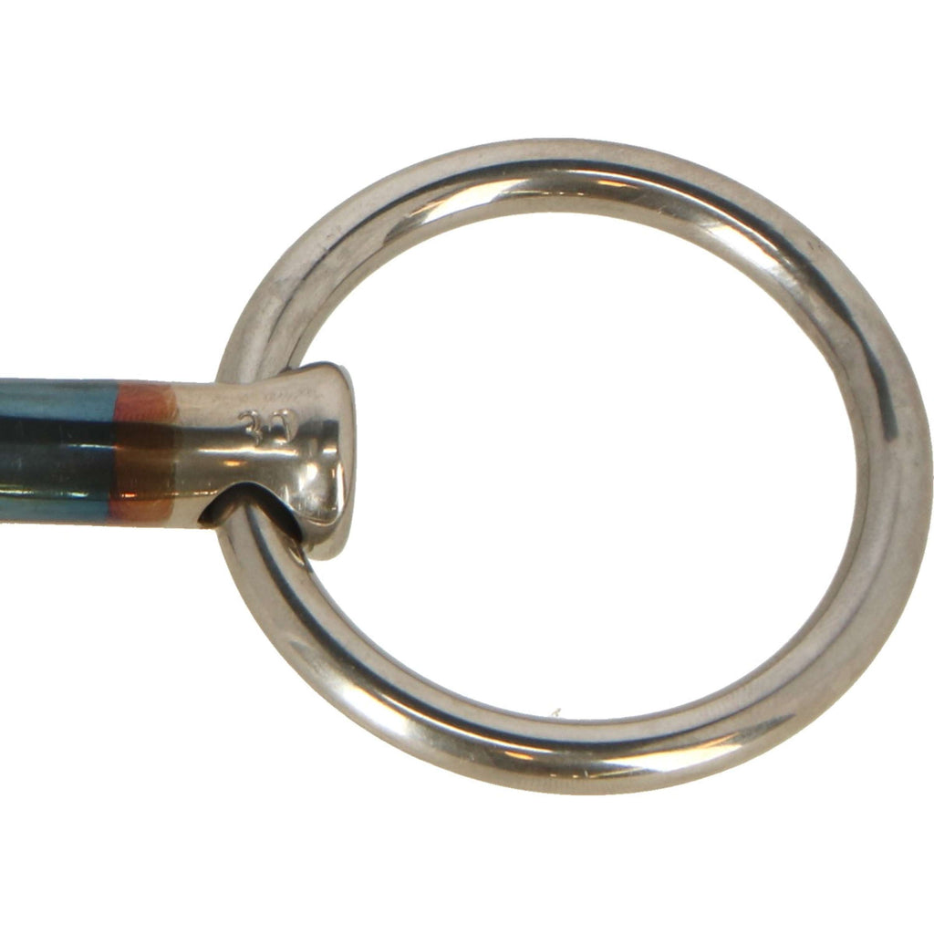 Trust Trens Sweet Iron Loose Ring Bradoon Eliptical