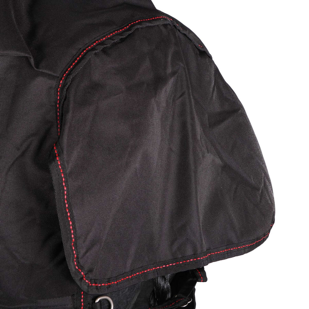 Eskadron Turnout Rug Gamma 840D Meshlining 0g Zwart
