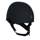 Charles Owen Cap MS1 Pro Jockey Skull Round Black