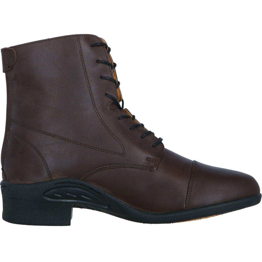Suedwind Jodhpur Ultima Back Zip Lace Brown