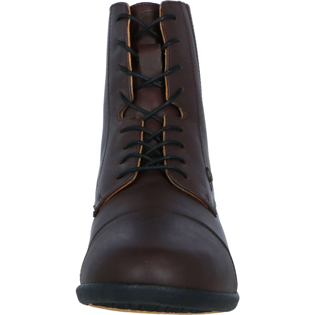 Suedwind Jodhpur Ultima Back Zip Lace Brown