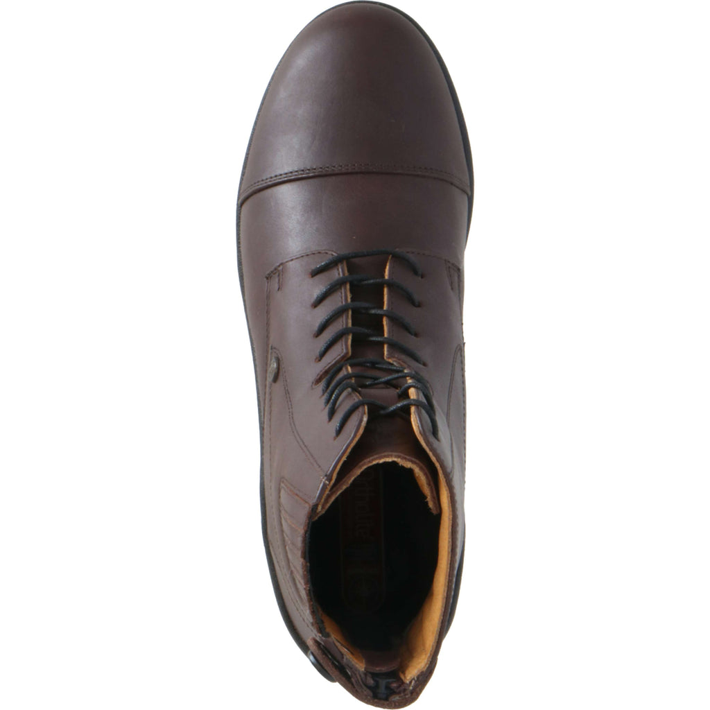 Suedwind Jodhpur Ultima Back Zip Lace Brown