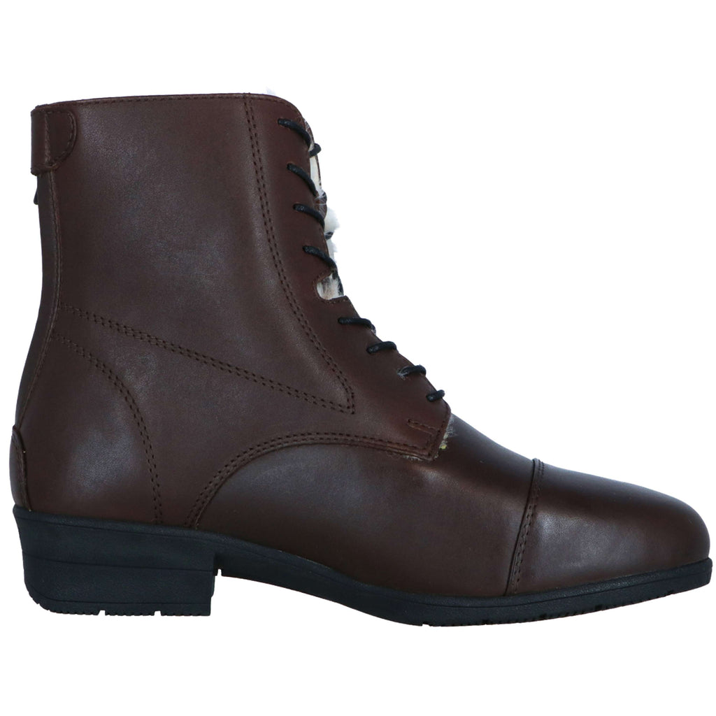 Suedwind Jodhpur IceLock Merino Back Zip Lace Brown