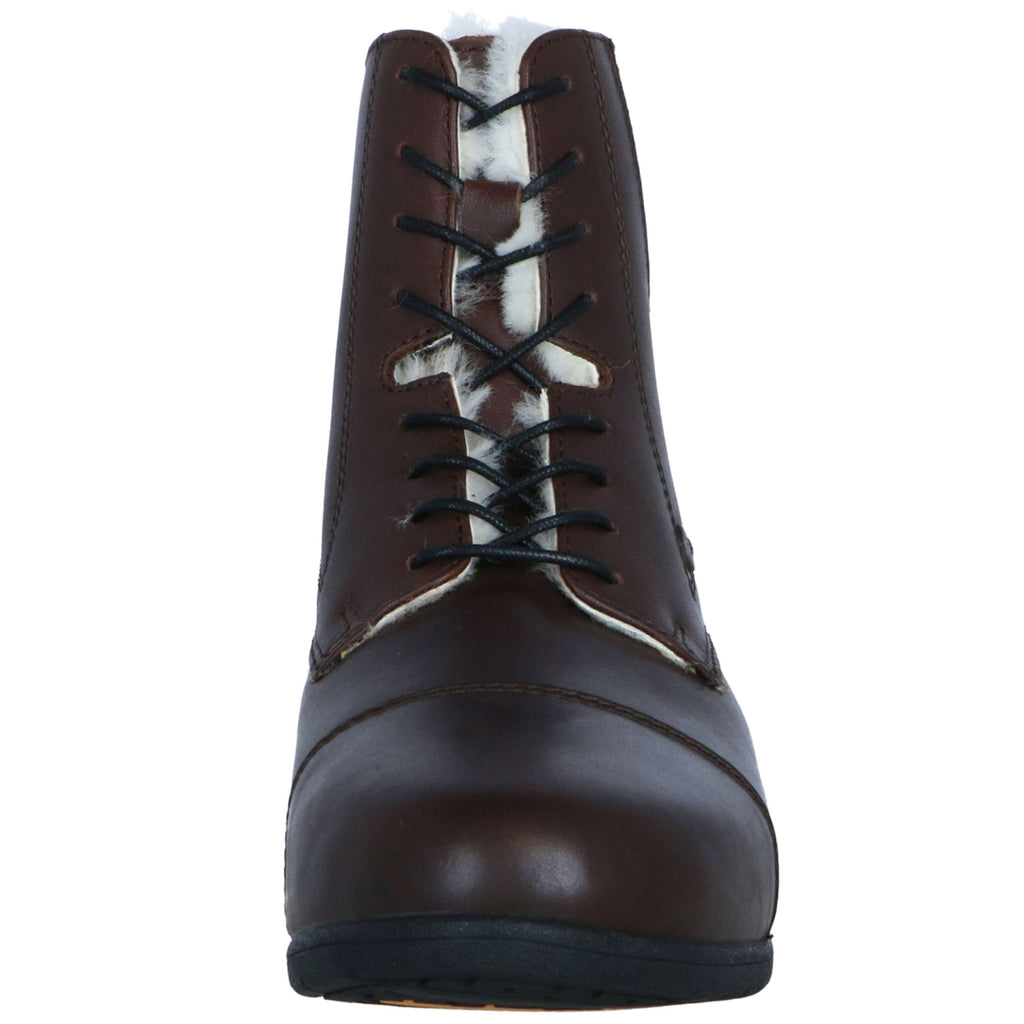 Suedwind Jodhpur IceLock Merino Back Zip Lace Brown