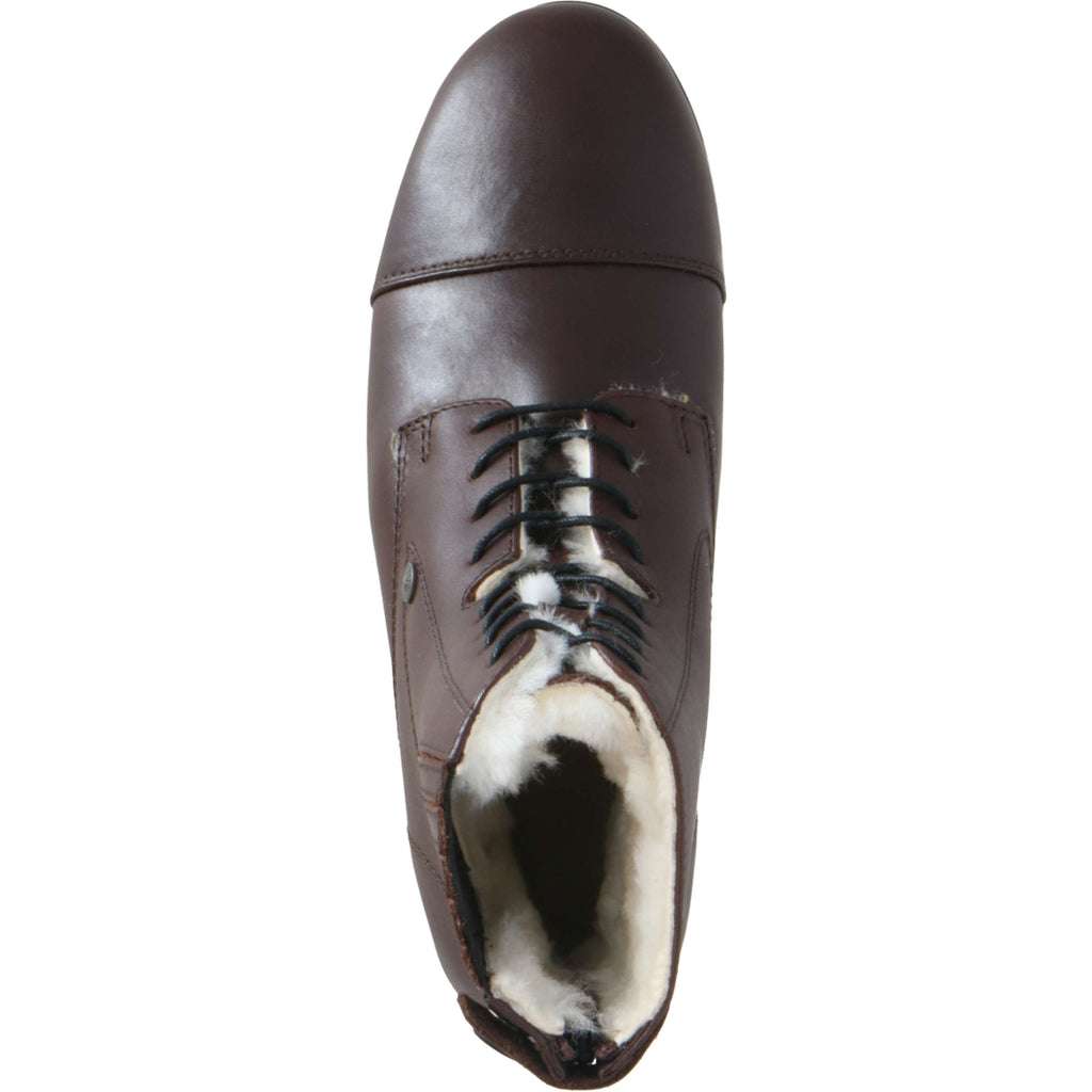 Suedwind Jodhpur IceLock Merino Back Zip Lace Brown