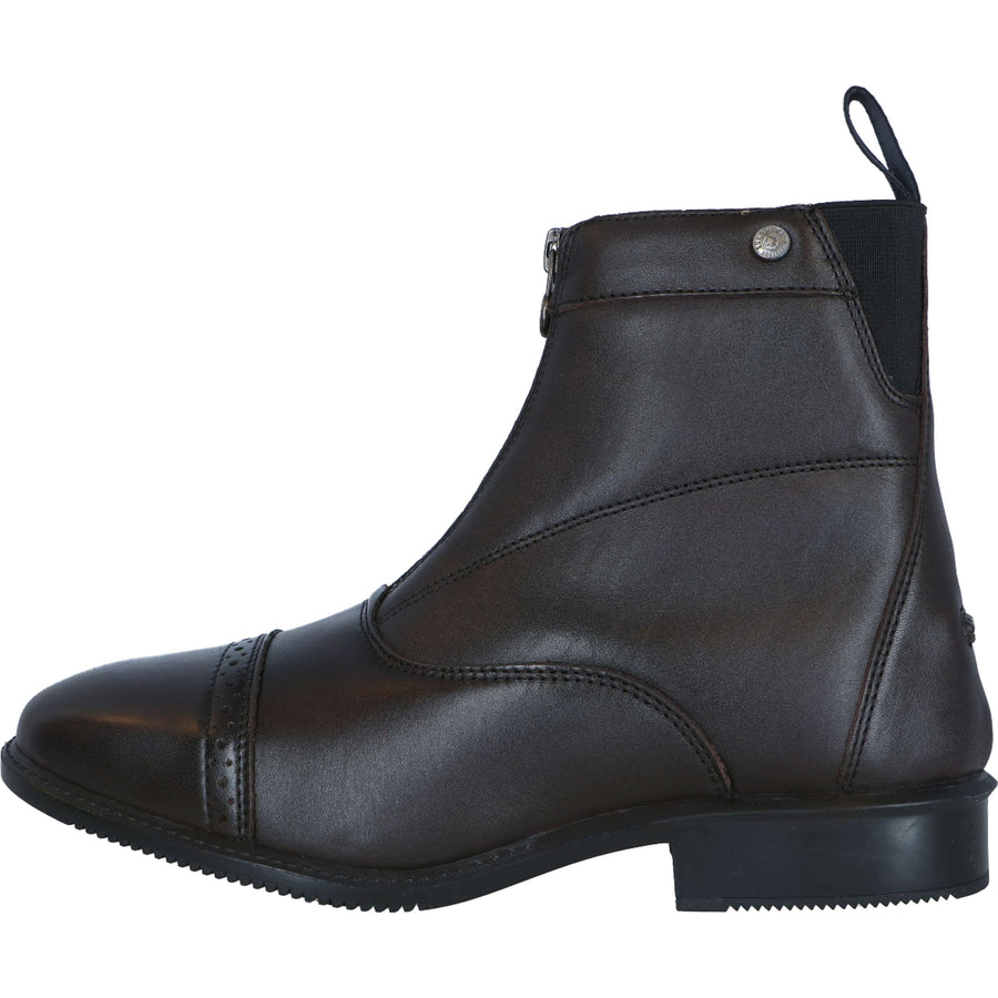 Suedwind Jodhpur Legacy Front Zip Brown