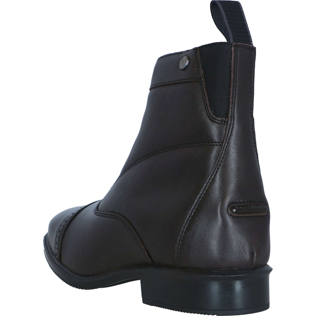 Suedwind Jodhpur Legacy Front Zip Brown
