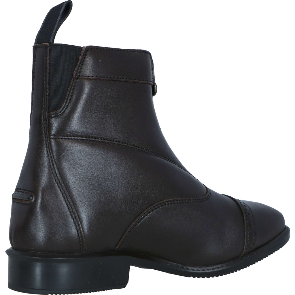 Suedwind Jodhpur Legacy Front Zip Brown