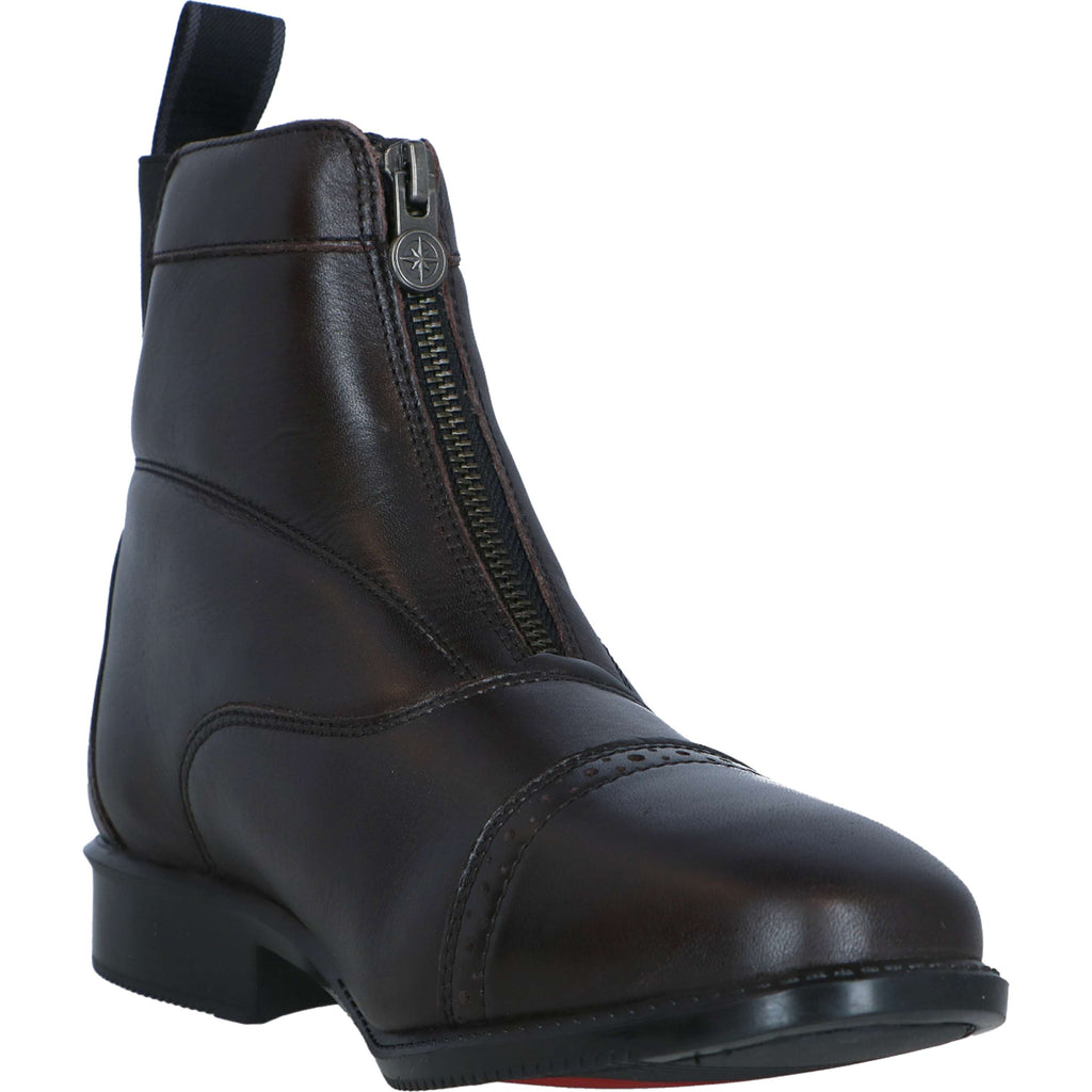 Suedwind Jodhpur Legacy Front Zip Brown