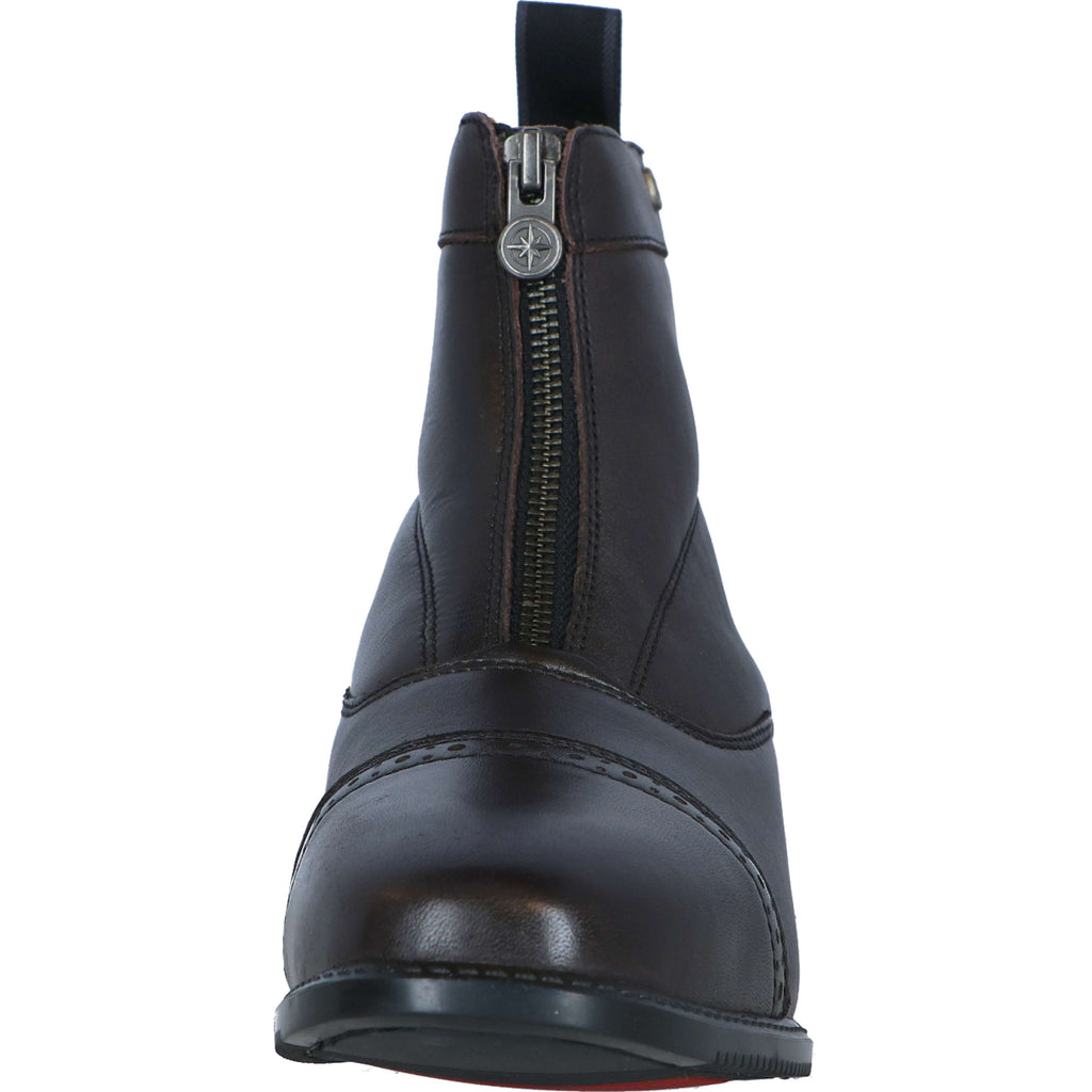 Suedwind Jodhpur Legacy Front Zip Brown