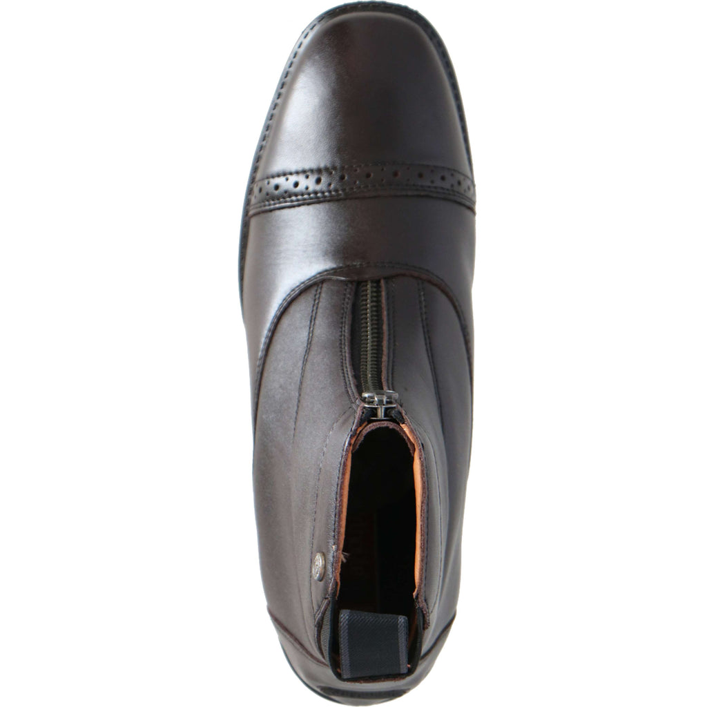 Suedwind Jodhpur Legacy Front Zip Brown