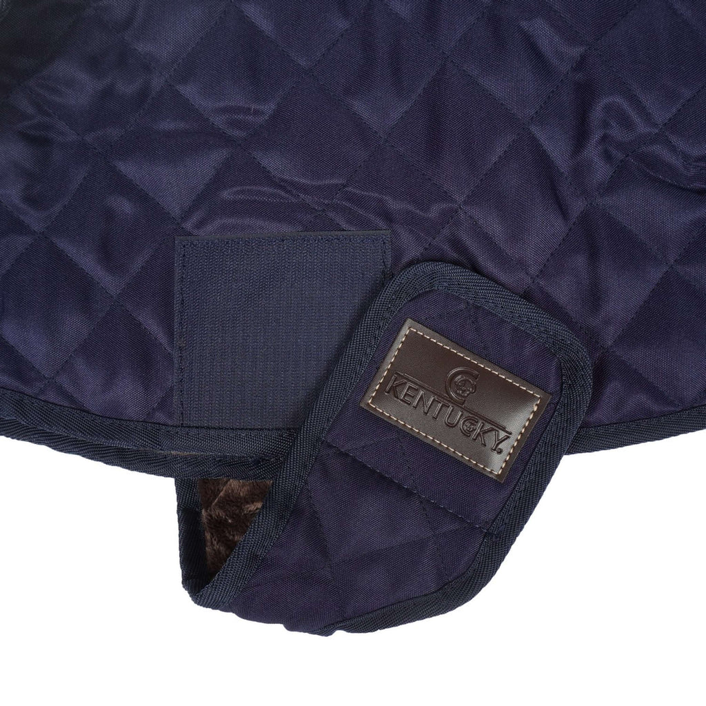 Kentucky Dog Coat Original Navy