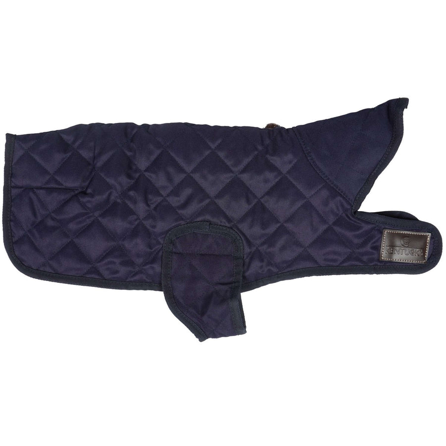 Kentucky Dog Coat Original Navy