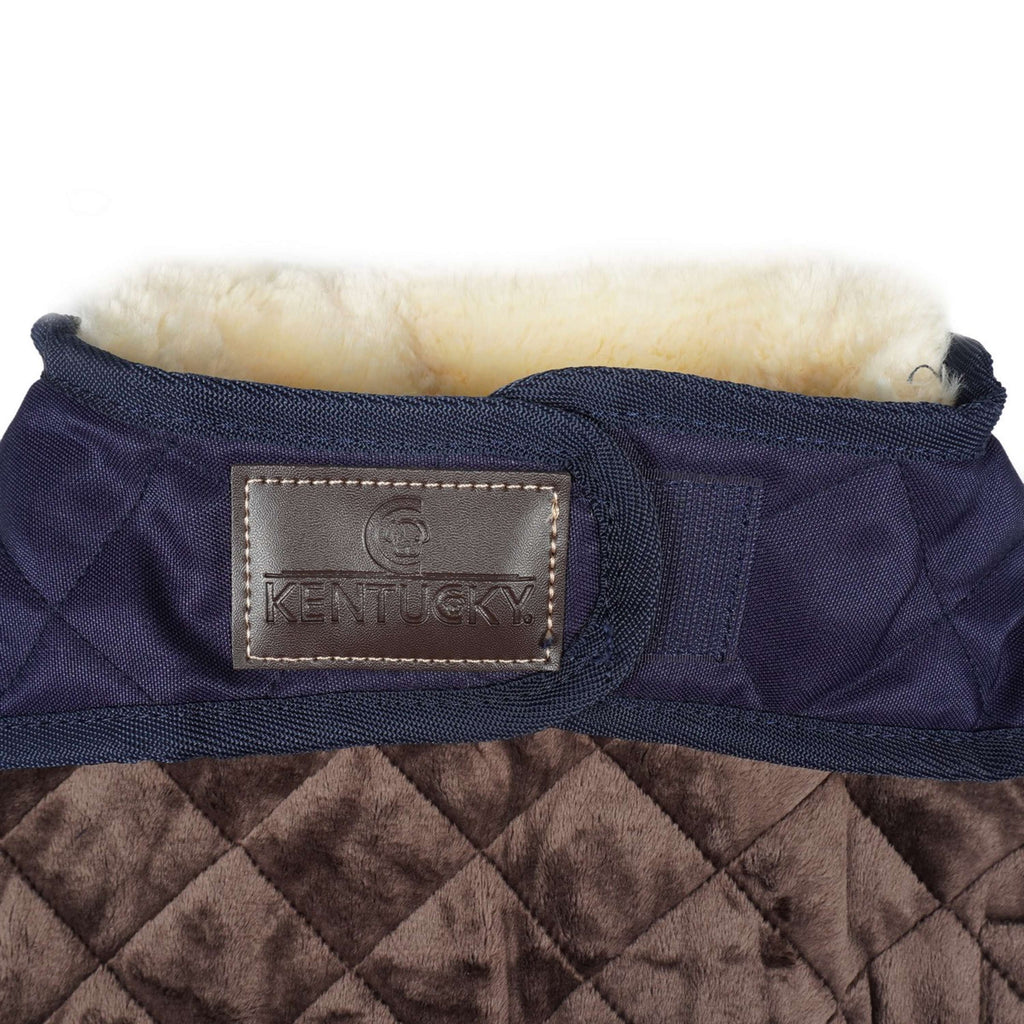 Kentucky Dog Coat Original Navy