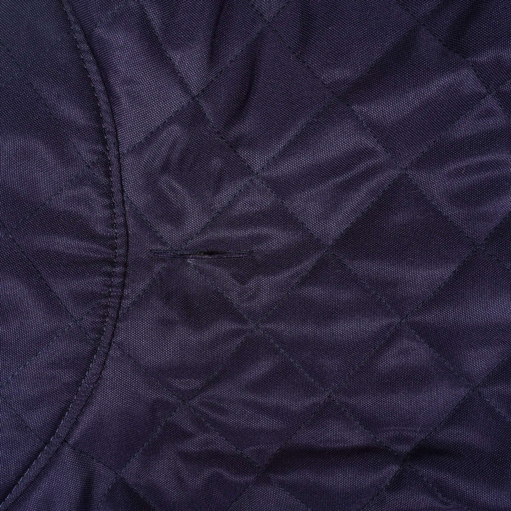 Kentucky Dog Coat Original Navy
