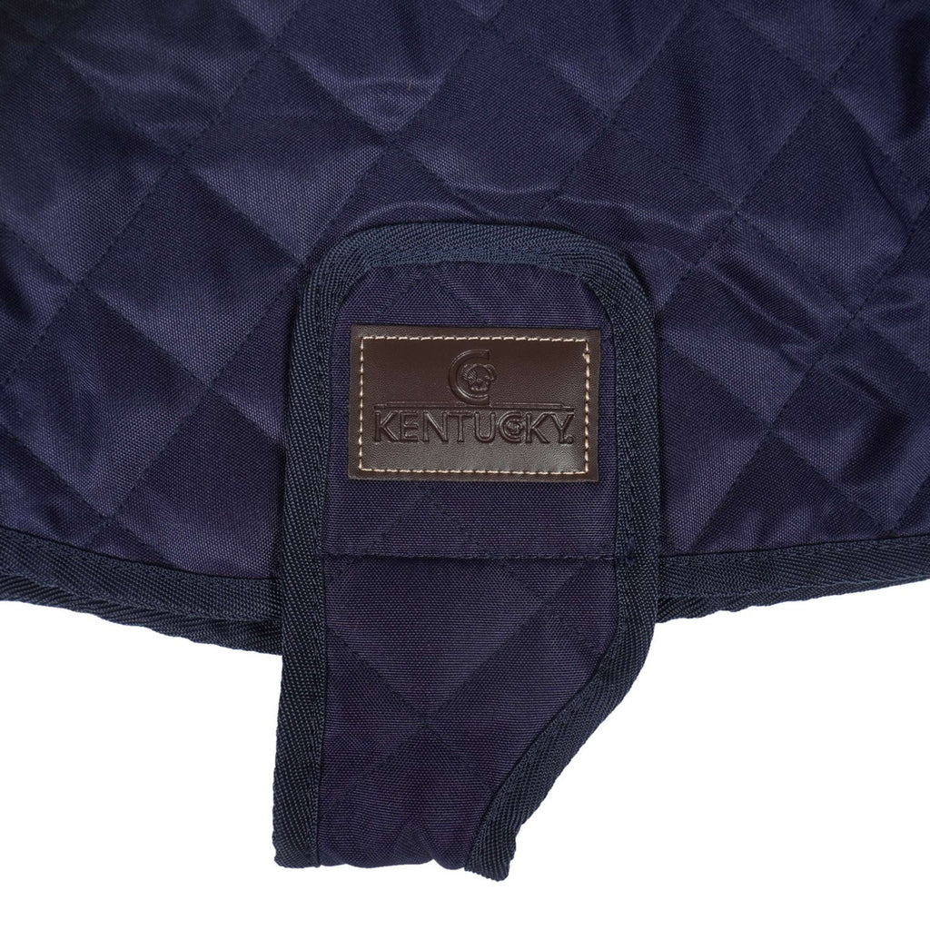Kentucky Dog Coat Original Navy