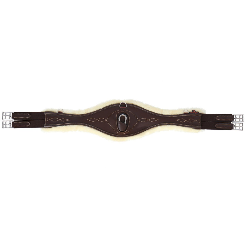 Kentucky Springsingel Sheepskin Anatomic Brown