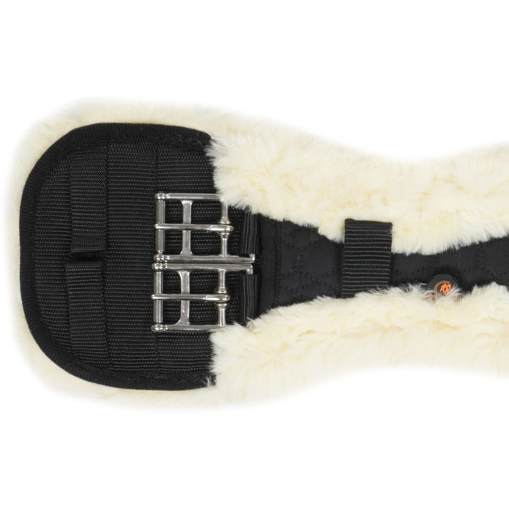 Kentucky Dressuursingel Sheepskin Short