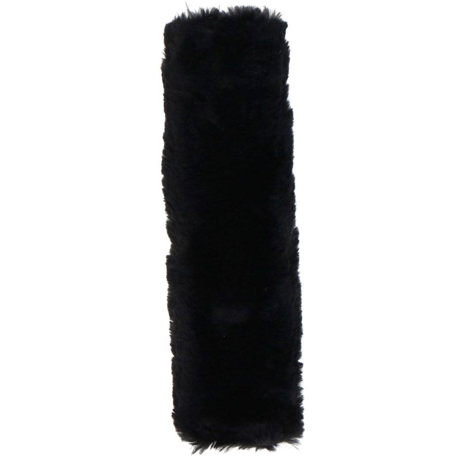 Kentucky Neusriemhoes Sheepskin Black