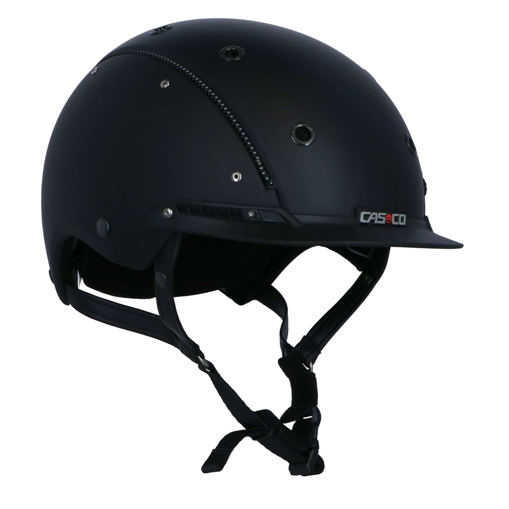 Casco Cap Champ Prime Black