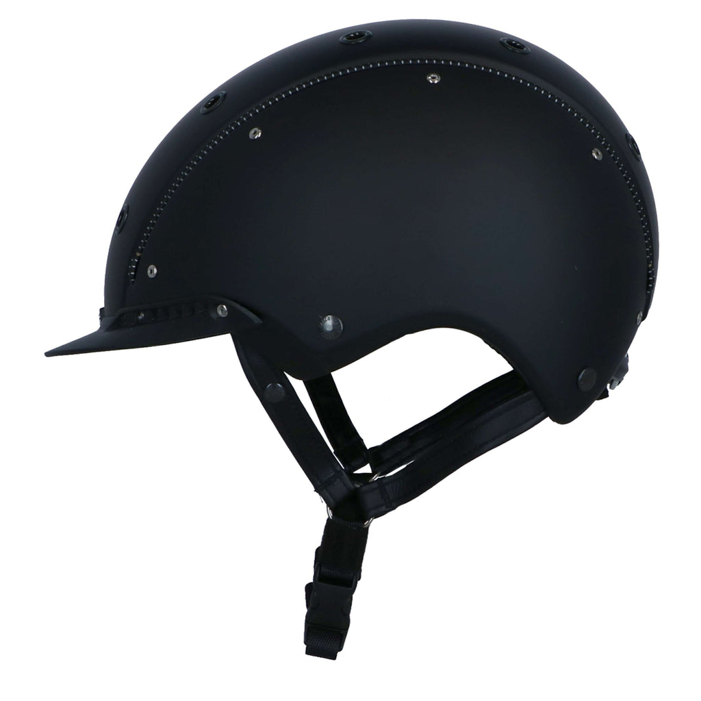 Casco Cap Champ Prime Black